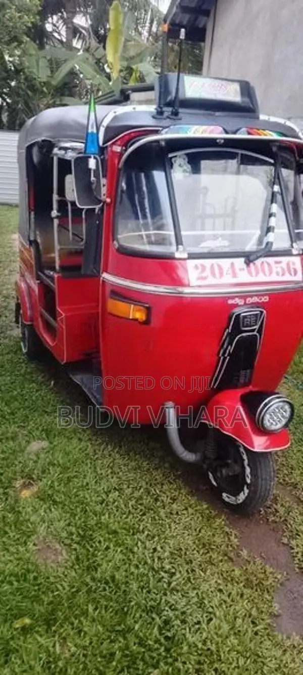 Bajaj RE 1997