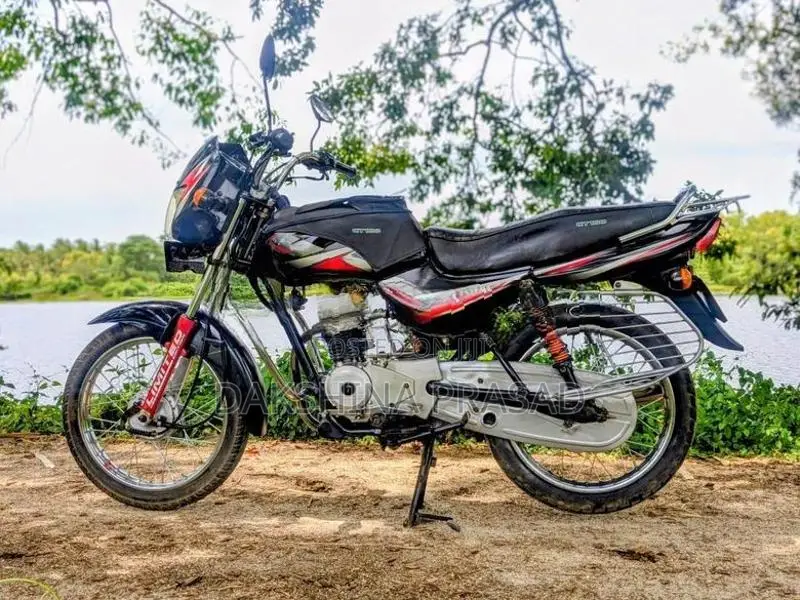 Bajaj CT100 CT 100 2017