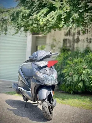 Honda Dio 2018