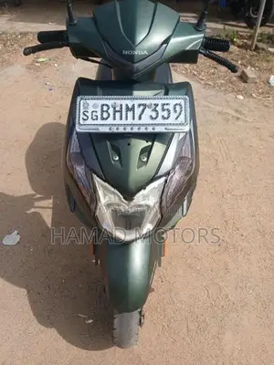 Honda Dio 2019