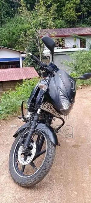 Bajaj Pulsar 150 2012
