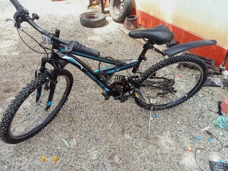 Mountain Bicycle