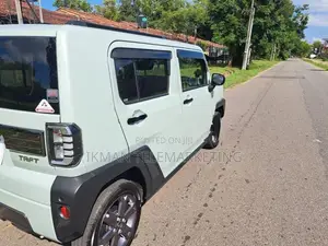 Daihatsu Taft 2024