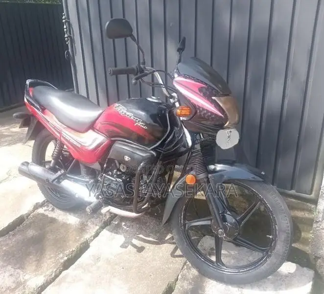 Honda Passion 2011