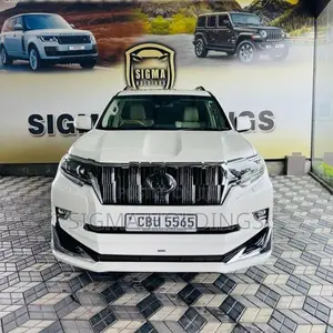 Toyota Land Cruiser Prado 150 TxL 2023