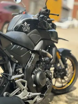 Yamaha MT 15 V2 2025