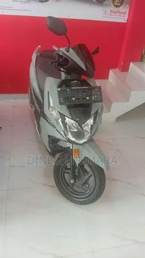 Honda Dio 2026