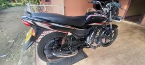 Bajaj Platina 100 ES 2016