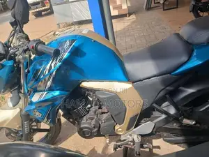 Yamaha FZs V2 2018