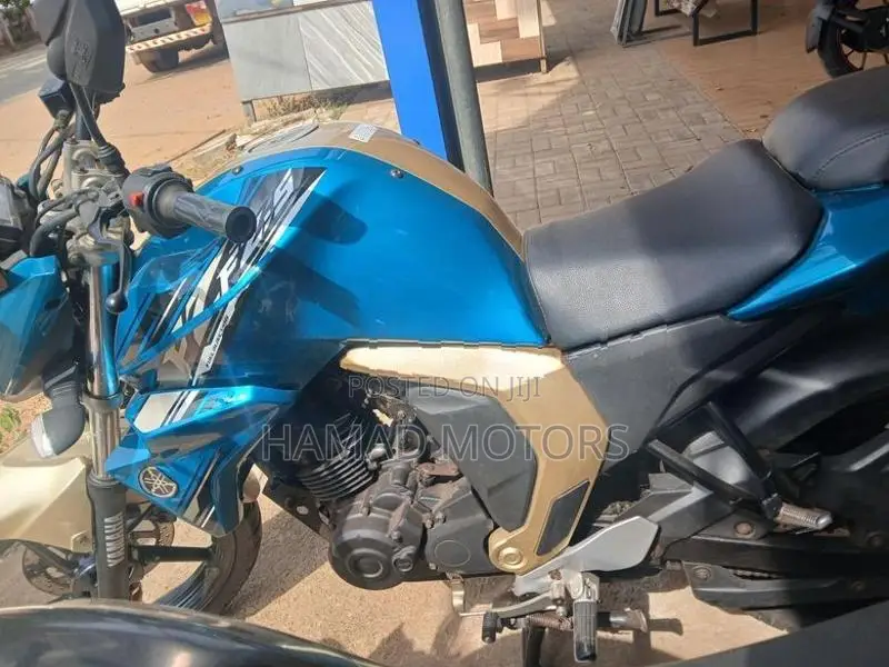 Yamaha FZs V2 2018