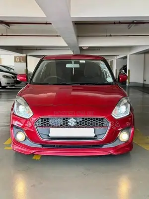 Suzuki Swift 2017
