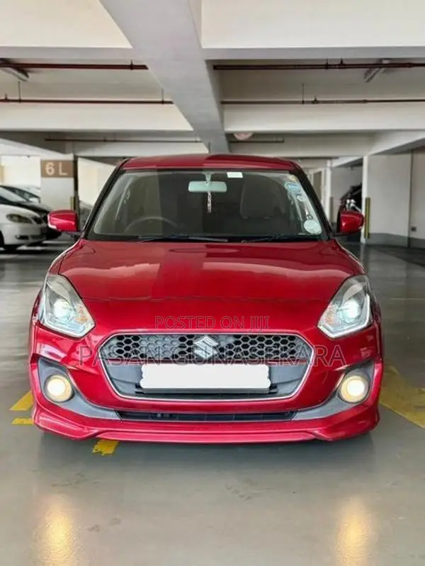 Suzuki Swift 2017