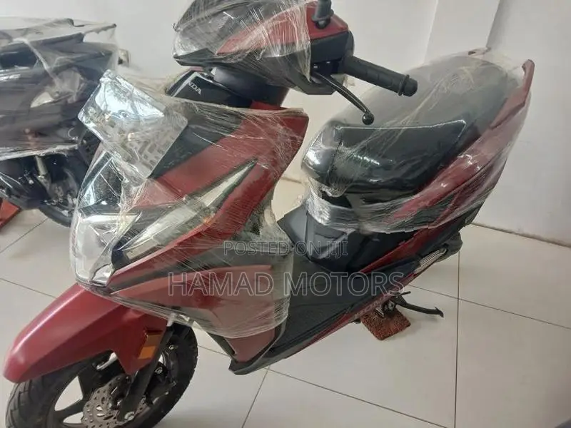 Honda Dio 2026