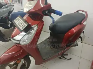 Honda Aviator 2020