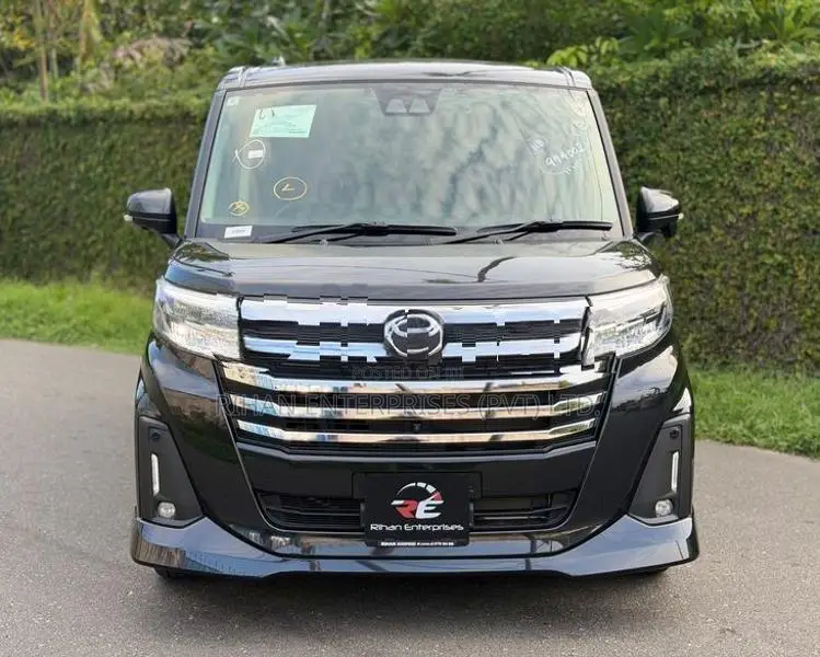 Toyota Roomy Custom G 360 Camera 2024