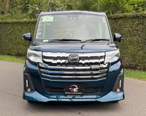 Toyota Roomy Custom G 360 Camera 2025