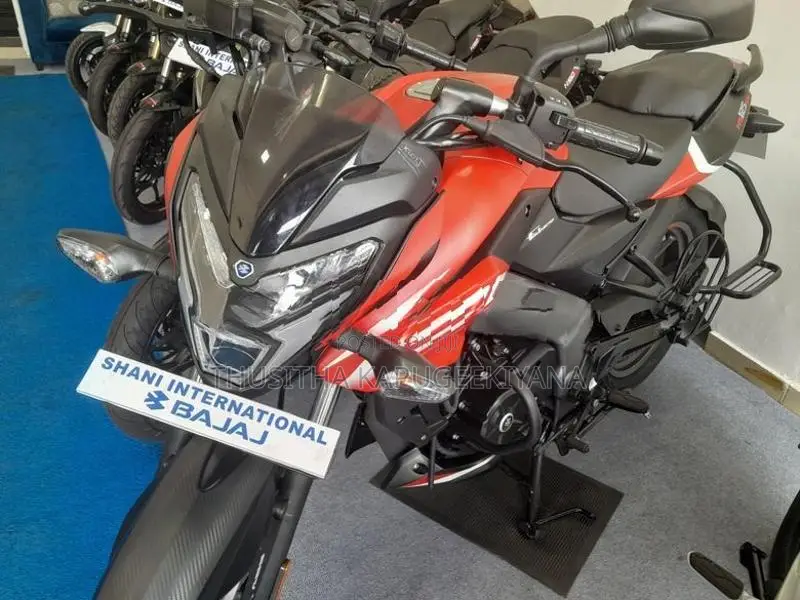 Bajaj Pulsar NS 125 2026