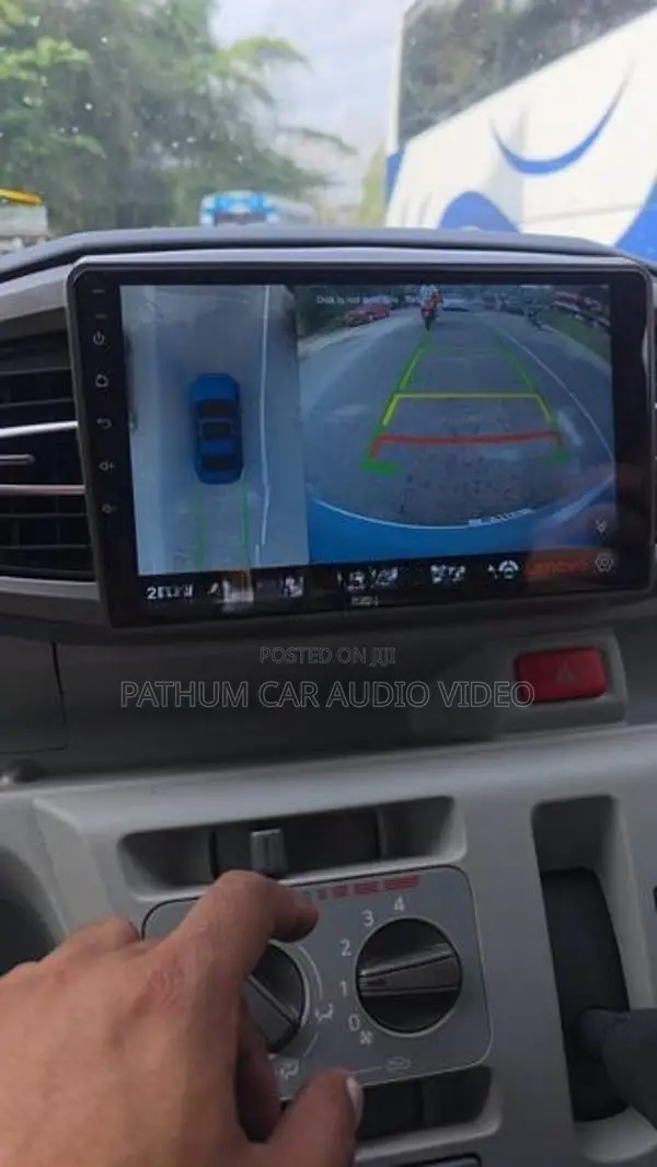 Lenovo 4GB 360 Bird View Camera For Honda FD
