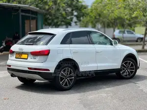 Audi Q3 2018