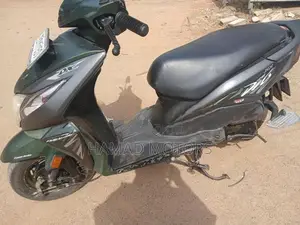Honda Dio 2019