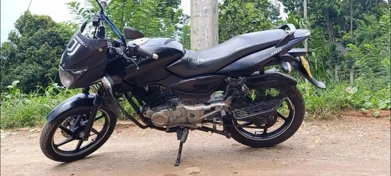Bajaj Pulsar 150 2012