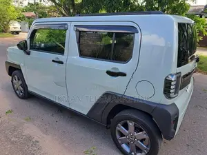 Daihatsu Taft 2024