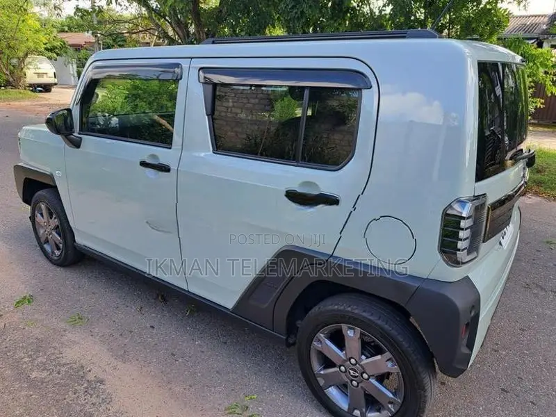 Daihatsu Taft 2024