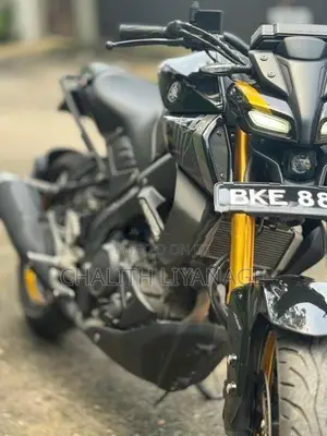 Yamaha MT 15 V2 2025