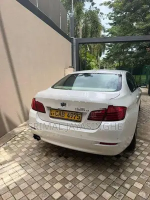 BMW 520d Facelift 2013