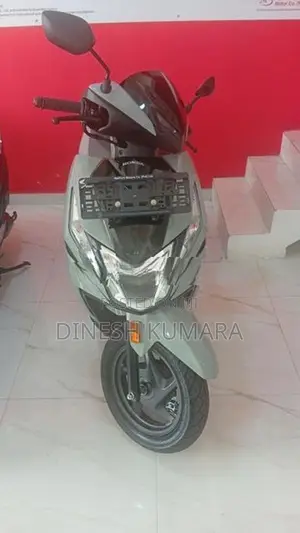 Honda Dio 2026