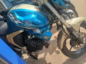 Yamaha FZs V2 2018