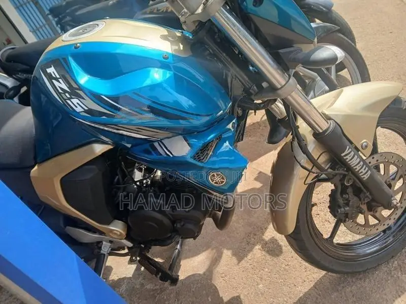 Yamaha FZs V2 2018