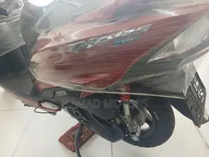 Honda Dio 2026