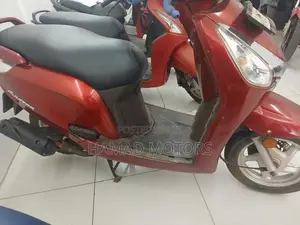 Honda Aviator 2020