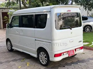 Suzuki Every WAGON PZ TURBO 2025