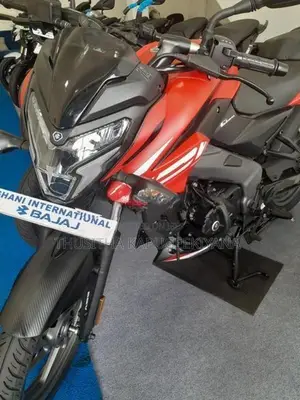Bajaj Pulsar NS 125 2026