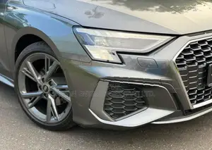 Audi A3 S Line Sedan 2023