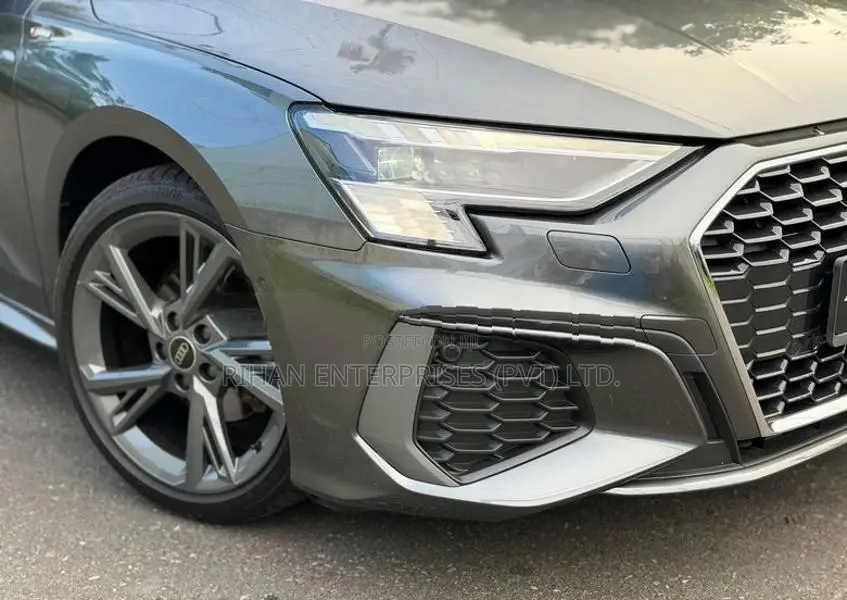 Audi A3 S Line Sedan 2023