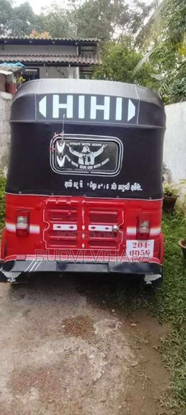 Bajaj RE 1997