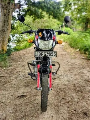 Bajaj CT100 CT 100 2017