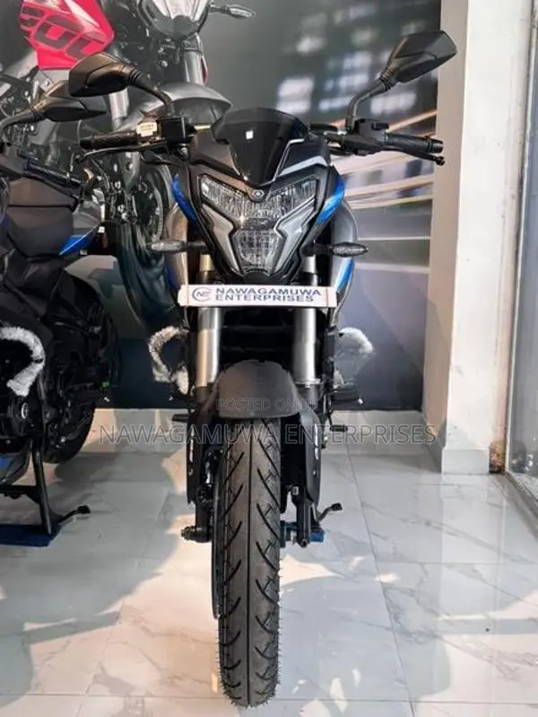 Bajaj Pulsar NS200 2026