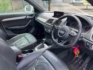 Audi Q3 2018