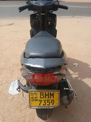 Honda Dio 2019