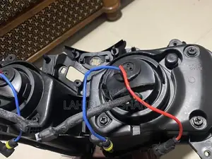 Brand New CBR 1000RR Modified Projector Headlight Assembly (2004-2007)