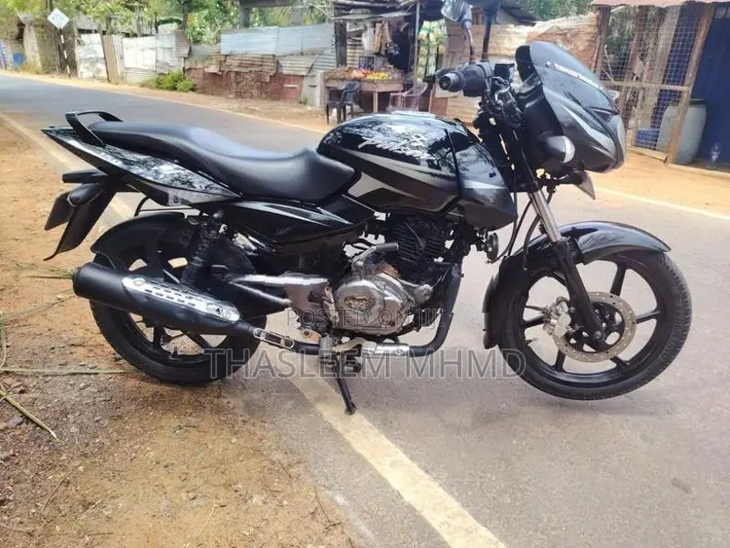 Bajaj Pulsar 150 150fulsar 2018