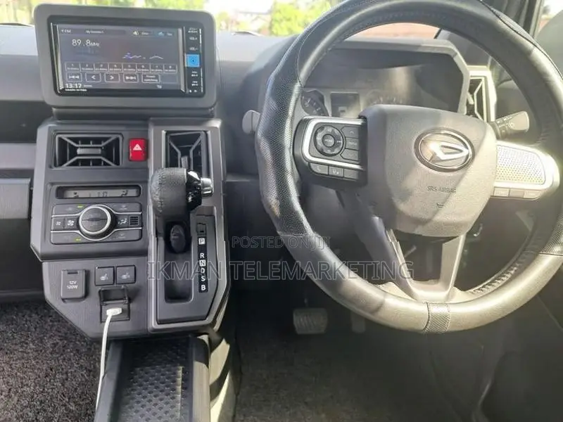 Daihatsu Taft 2024