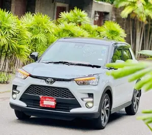 Toyota Raize Z Premium Petrol 2025