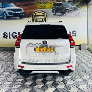 Toyota Land Cruiser Prado 150 TxL 2023