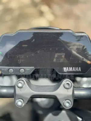 Yamaha MT 15 V2 2025