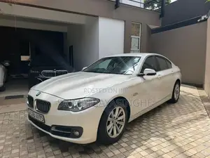 BMW 520d Facelift 2013